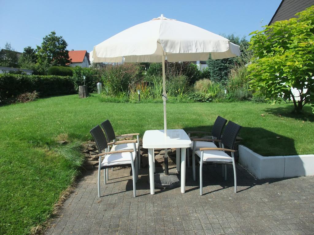 Ferienappartment Allendorf Sundern Camera foto